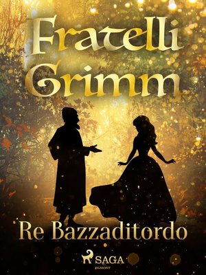 cover image of Re Bazzaditordo